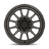 RAPID 17X8.5 5X150 110 +10 BR-GNMTL