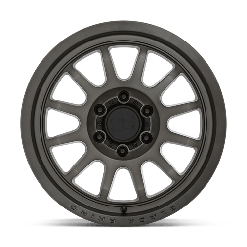 RAPID 17X9 6X5.5 112 +12 BR-GNMTL (RF)