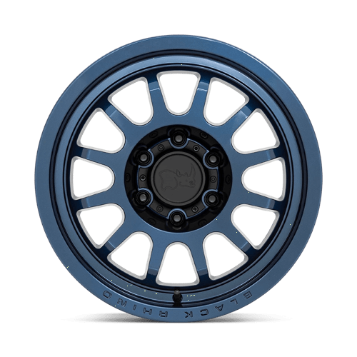 RAPID 20X9 6X5.5 112 +12 MN-BLUE