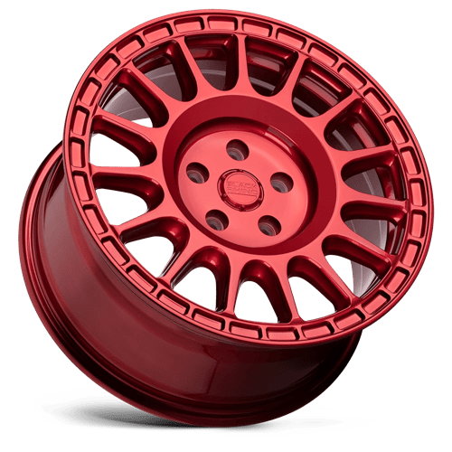 SANDSTORM 15X7 5X100 56 +15 C-RED