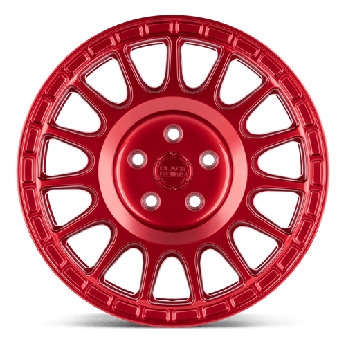 SANDSTORM 15X7 5X100 56 +15 C-RED (RF)