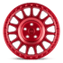 SANDSTORM 15X7 5X100 56 +15 C-RED (RF)