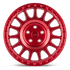 SANDSTORM 15X7 5X100 56 +15 C-RED