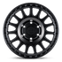 SANDSTORM 15X7 5X100 +15 S-BLK DT (RF)