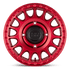 SANDSTORM UTV 15X7 4X136 106 +36 C-RED