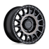 BUSND 15X7 4X156 SGL-BLK-MCH-DDT-RG 51MM