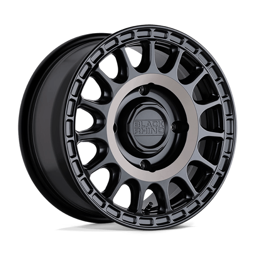 SANDSTORM UTV 15X7 4X110 80 +51 S-BLK DT
