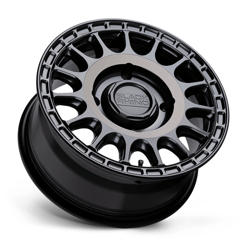SANDSTORM UTV 15X7 4X156 132 +36 SBLK DT