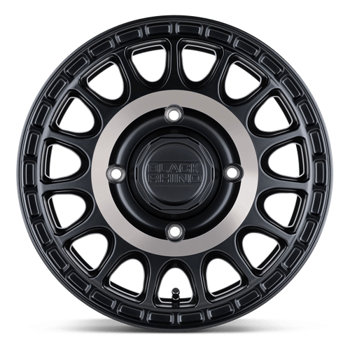 SANDSTORM UTV 15X7 4X110 80 +36 S-BLK DT