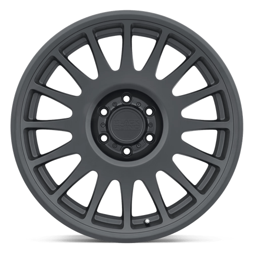 BR BULLHEAD 20X9.5 6X135 +12 87 M-BLK