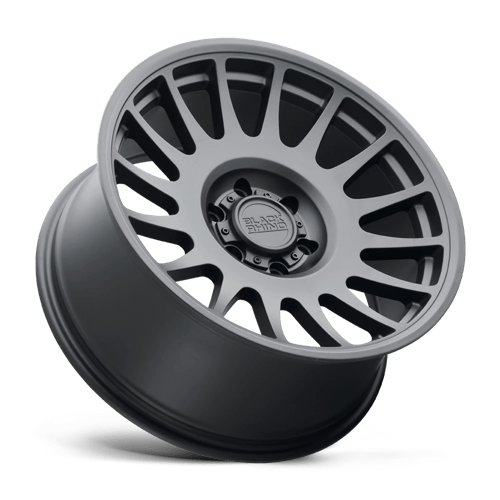 BR BULLHEAD 20X9.5 6X135 +12 87 M-BLK