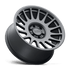 BR BULLHEAD 20X9.5 6X135 +12 87 M-BLK