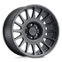 BR BULLHEAD 20X9.5 6X135 +12 87 M-BLK