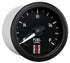 Autometer Stack Instruments 52mm 0-280 Ohm Programmable Pro Stepper Motor Fuel Level Gauge - Black