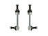 ICON 05-23 Toyota Tacoma Rear Sway Bar Link Kit
