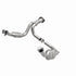 MagnaFlow Direct Fit Catalytic Converter 07-08 Escalade 6.2 Driver Side OEM