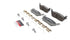 Brembo OE 2023 Ford Expedition/21-22 F-150 PRIME Ceramic Brake Pad - Rear