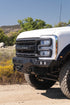 DV8 Offroad 23-26 Ford F-250/F-350 Spec Series Front Bumper w/ Winch