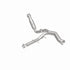 MagnaFlow Direct Fit Catalytic Converter 10-14 Ford F-150 SVT Raptor 6.2L - Right