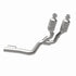 MagnaFlow Conv DF 99-04 Jeep Grand Cherokee 4.0L Front