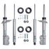 Bilstein 22-24 Ford Maverick B8 TerraSport Lift Kit - 1.75in Front & 1.5in Rear Lift