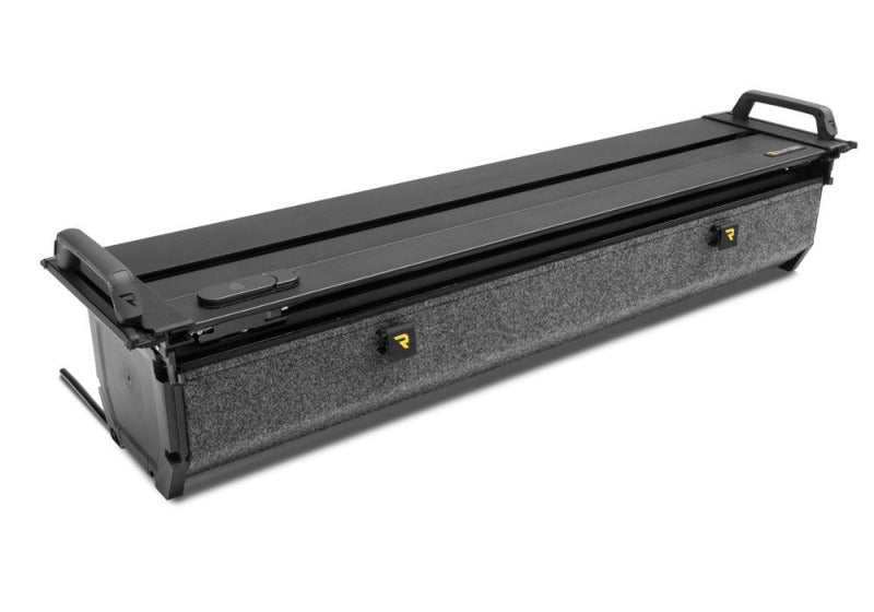 Retrax 21-26 Ford F-150 SuperCrew/SuperCab 5.5ft Bed & F-150 Lightning RetraxPRO EZ-Off FRC-4000