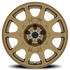 Method MR502 RALLY 17x8 +38mm Offset 5x4.5 67.1mm CB Method Bronze Wheel