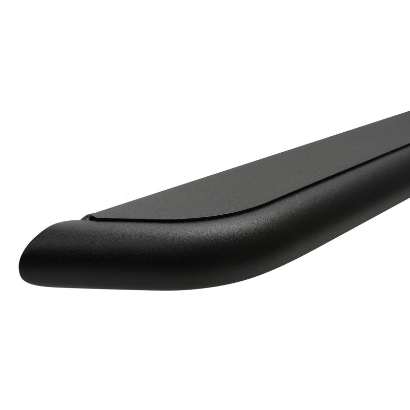 Westin 18-22 Jeep Wrangler JL Unlimited Outlaw Nerf Step Bars - Textured Black