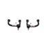 Skyjacker 2-3 in Upper Control Arm Pair With HD Ball Joints And Bushings