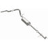 MagnaFlow BRE Exhaust Kit 01-06 Escalade Avalanche Suburban Yukon 5.3L