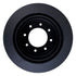 Timbren 11-19 Chevrolet Silverado/GMC Sierra 3500 HD BES Coated Brake Rotor - Rear