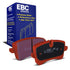 EBC 11 Audi A6 2.0 Turbo Redstuff Rear Brake Pads
