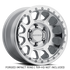 Method Beadlock Ring - 18in Forged - Style 1 - Machined
