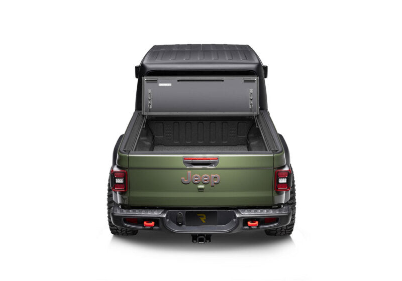 BAK 15-20 Ford F-150 5.7ft. Bed BAKFlip MX4 TS