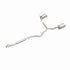 MagnaFlow BRE Exhaust Kit 09-13 Subaru Forester Impreza 2.5L
