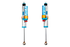 King Shocks 2005+ Ford F-250 4WD Front 2.5 Dia Remote Reservoir Shock w/Adj for 1-2.5in Lift (Pair)
