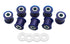 SuperPro 1998 Subaru Forester L Rear Lateral Arm & Outer Bushing Kit
