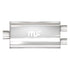 MagnaFlow Muffler Mag SS 22X5X11 2.5/3.50 D/C