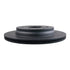 Timbren 21-24 Cadillac Escalade/Chevrolet Suburban/GMC Yukon BES Coated Brake Rotor - Rear