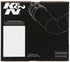 K&N 12-13 Jeep Wrangler 3.6L-V6 AirCharger Perf Intake Kit