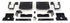 Air Lift LoadLifter 5000 Rear Air Spring Kit for 99 to 04 Ford 250/350 Superduty