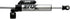 Fox 07+ Jeep JK 2.0 Performance Series 8.1in. ATS Stabilizer Steering Damper 1-3/8 in. Tie Rod