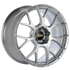 BBS RE-V7 18x9.5 5x120 ET45 Diamond Silver Wheel