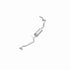 MagnaFlow BRE Exhaust Kit 02-07 Silverado Sierra