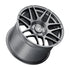 Forgestar F14 Drag 20x10 F14 6x135 ET38 BS 6.99 - Satin Black