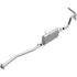 MagnaFlow BRE Exhaust Kit 01-03 Ford Ranger
