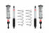 Eibach 03-09 Toyota 4Runner V6 4.0L 2WD/4WD Pro-Truck Coilover (Front) +1.5in-4in/(Rear) +0in-1.5in