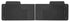 Husky Liners 80-12 Ford F-150/00-05 Ford Excursion Heavy Duty Black 2nd Row Floor Mats