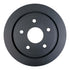 Timbren 02-18 Ram 1500/19-24 Ram 1500 Classic BES Coated Brake Rotor - Rear