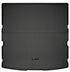 Husky Liners 18-22 Ford Expedition / 2018 Lincoln Navigator WeatherBeater Rear Cargo Liner - Black